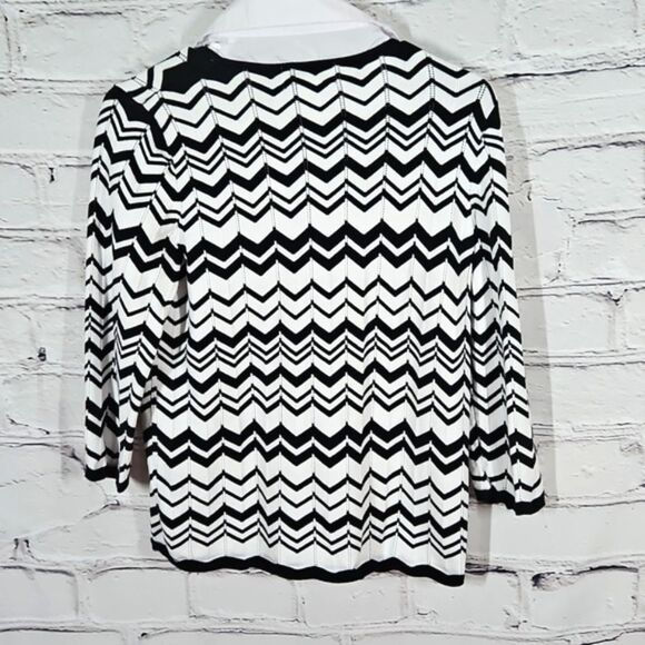 Alfred Dunner Top - Picture 6 of 8